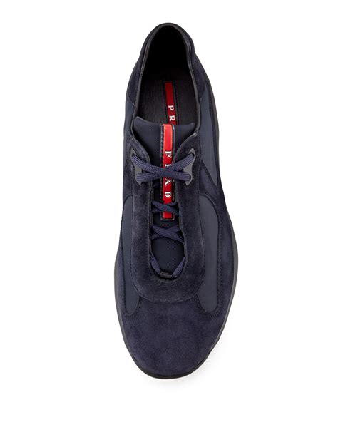 prada america's cup suede|prada americas cup sale.